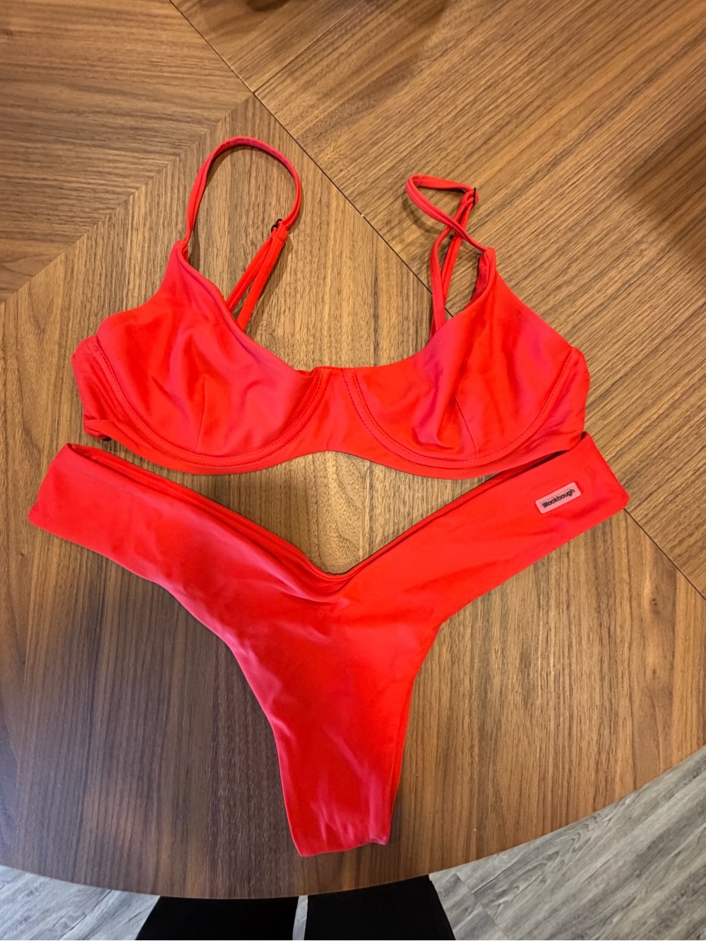 Blackbough Underwire Bikini Set